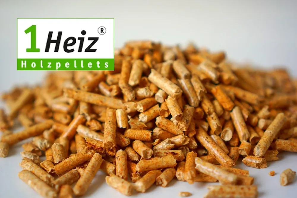 1Heiz® Pellets AG (Lager Leipzig)