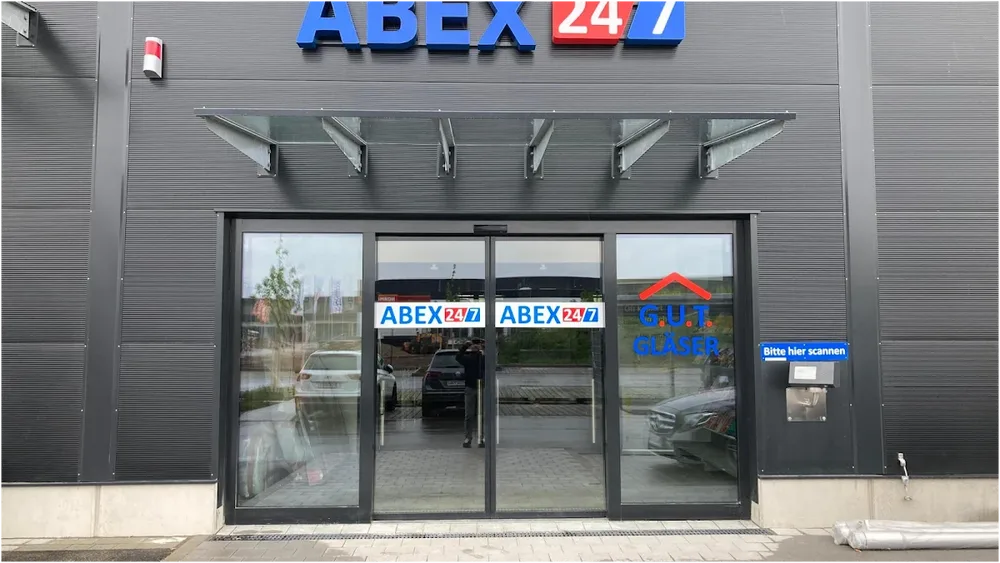 ABEX 24/7 Fürth / Manfred-Roth-Straße