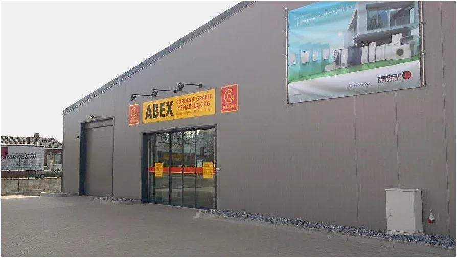 ABEX CORDES & GRAEFE OSNABRÜCK HAUSTECHNIK