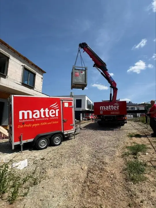 Bautrocknung matter GmbH