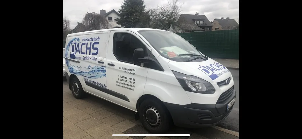 Dachs Sanitär & Heizung e.K.