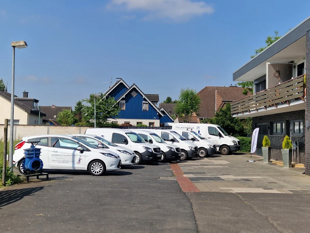Falkenreck Gmbh