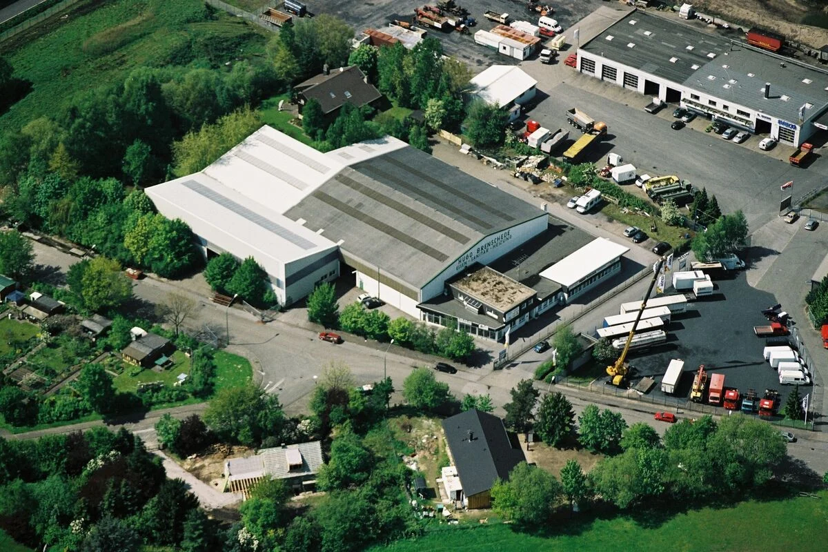 H.-Hugo Brenschede GmbH Metalle, Edelstahl, Haus- und Verbindungstechnik