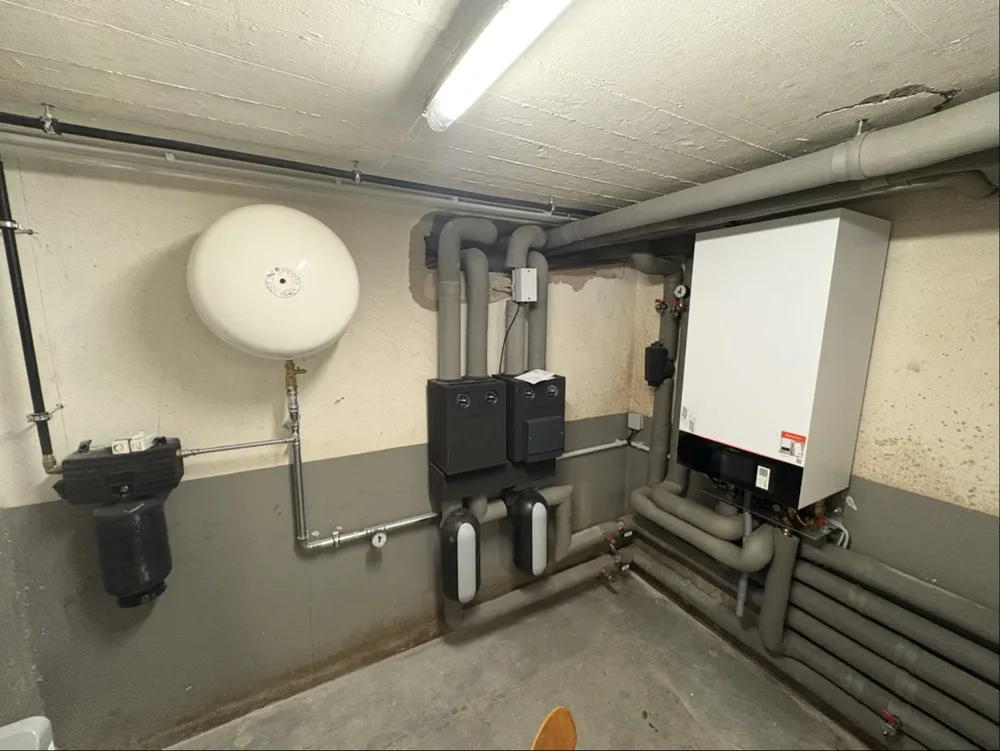 Hans-Jürgen Mirbach GmbH & Co. KG, Sanitär-, Heizung und Elektro