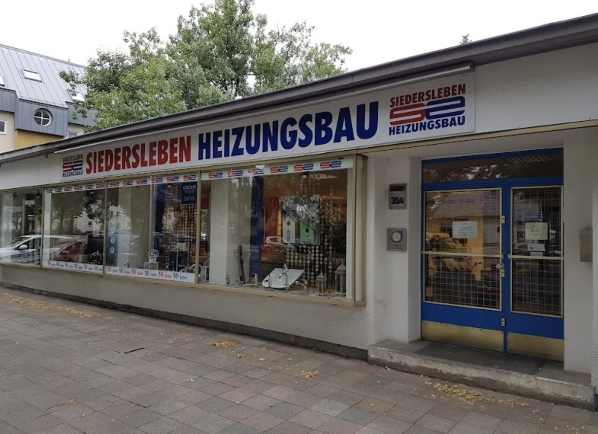 Horst Siedersleben Ölfeuerungs- und Heizungsanlagen GmbH