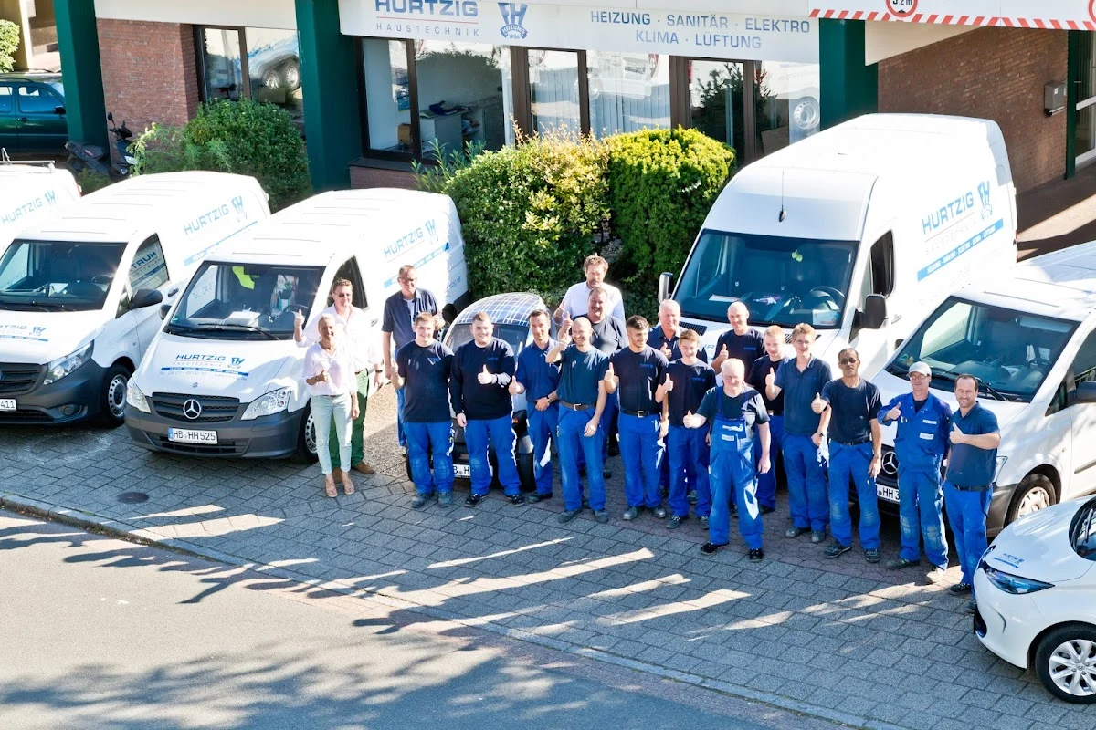 Hurtzig Haustechnik GmbH