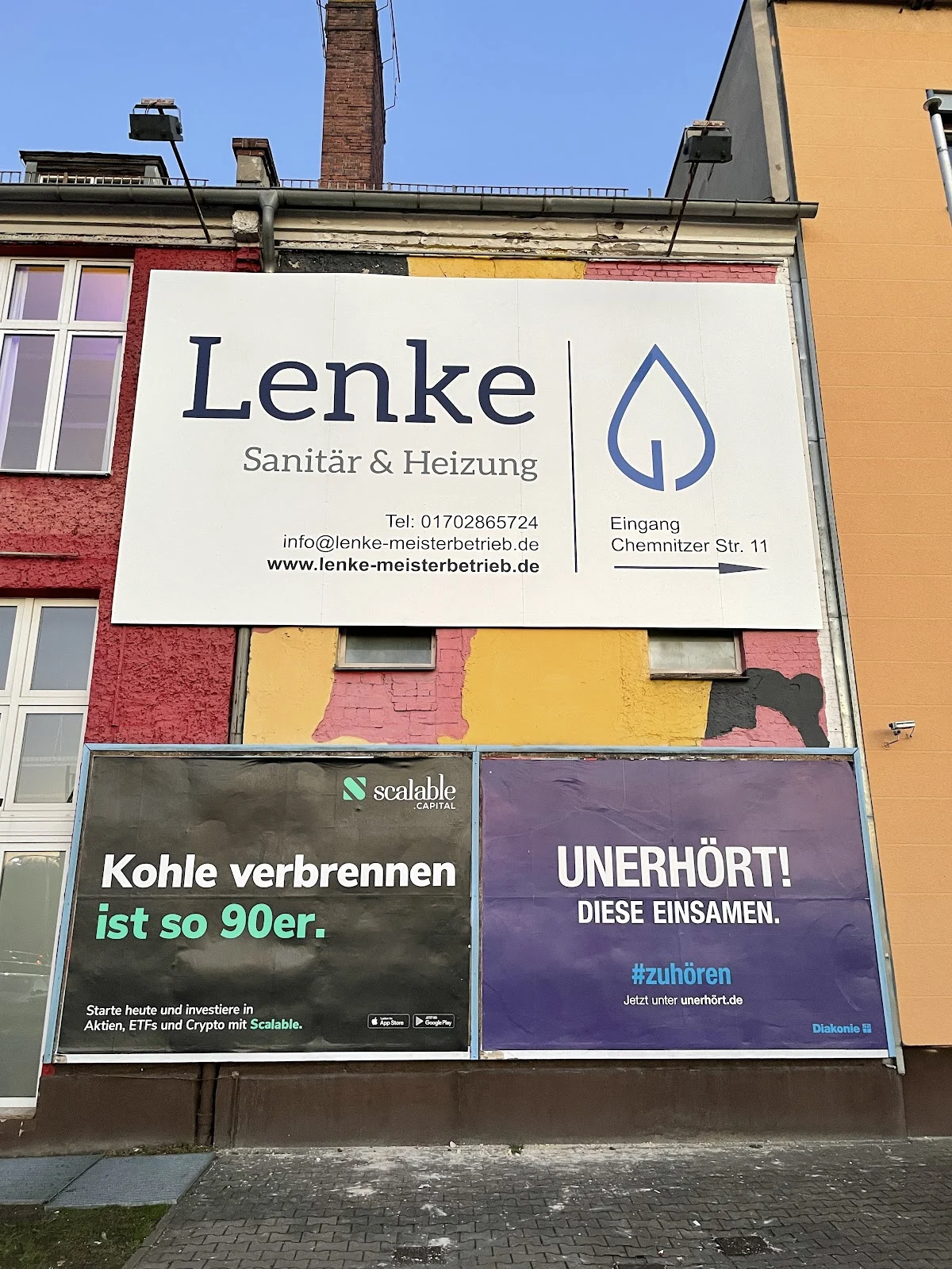 Lenke - Sanitär & Heizung