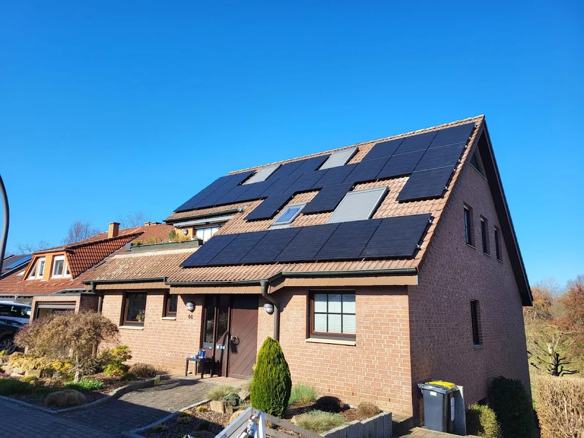 LILUX GmbH - Elektrotechnik und Photovoltaikanlagen - Lilux Solar
