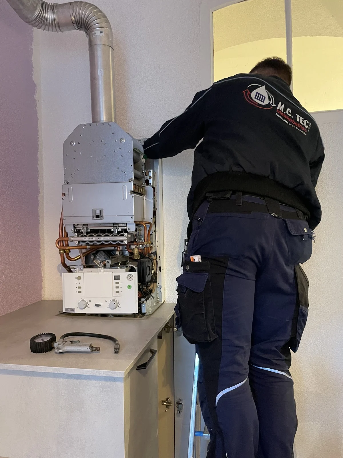 M.C. TEC Heizung & Sanitär GmbH - 2