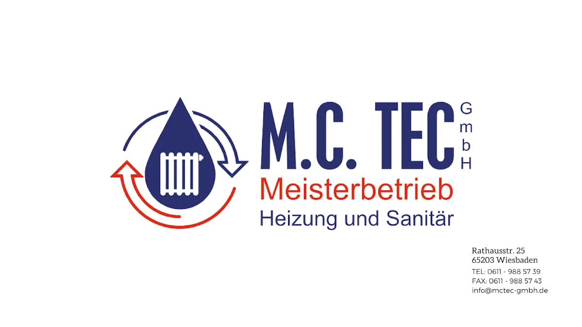 M.C. TEC Heizung & Sanitär GmbH - 3