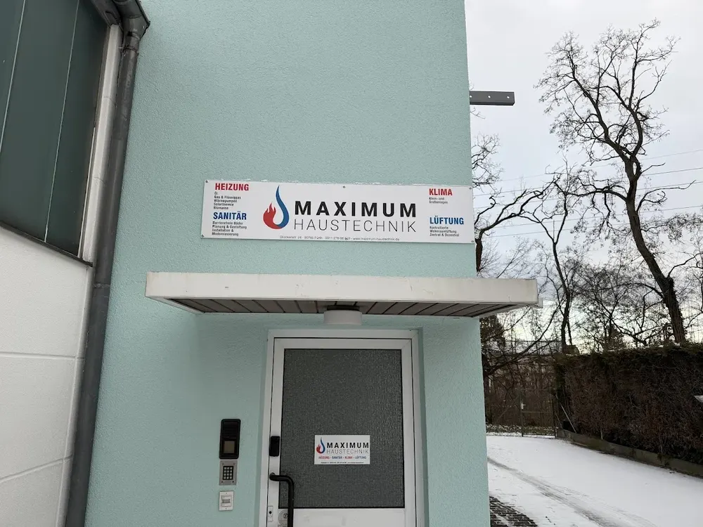 Maximum Haustechnik GmbH - 3