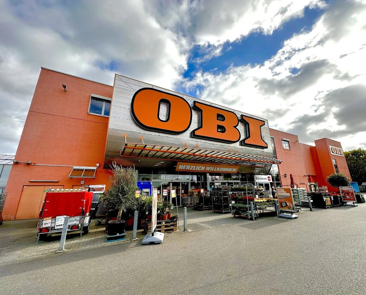 OBI Markt Berlin-Treptow