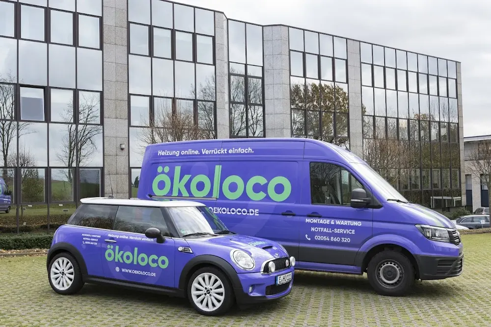 ökoloco GmbH - Heizung und Notdienst