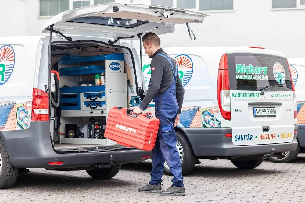 Richarz Heuser Balg Sanitär Heizung