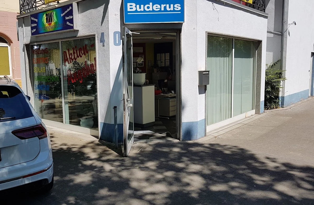 RW Sanitär und Heizugsbau