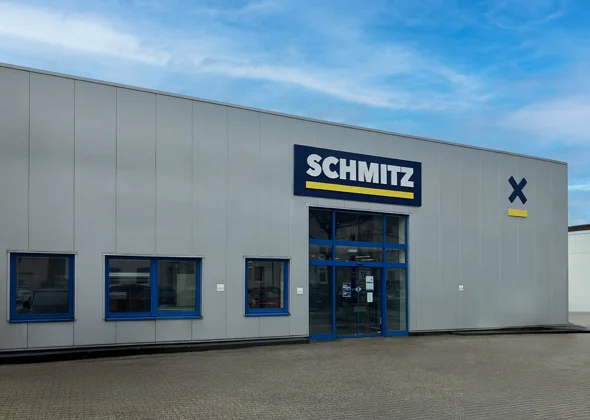 Schmitz Haustechnik, Abholmarkt SHK-Fachhandwerk