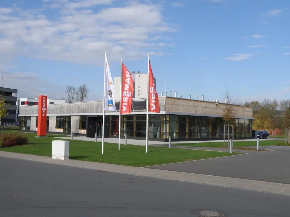 Viessmann Niederlassung Nürnberg | Heizung - Solar - Photovoltaik