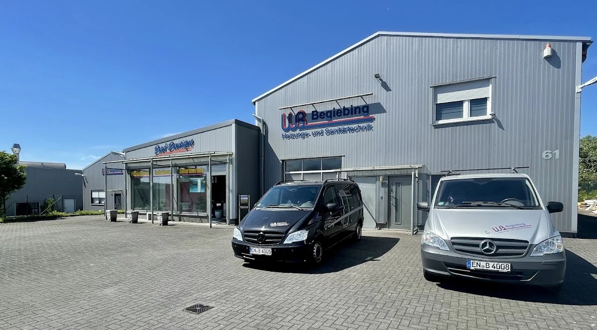 W. Begiebing Heizungs- und Sanitärtechnik